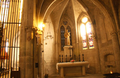Basilica de Santa Maria de Castelló d'Empúries